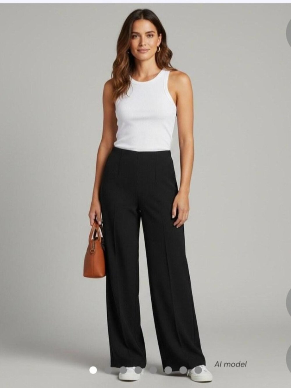 St.John basic Santana knit pants